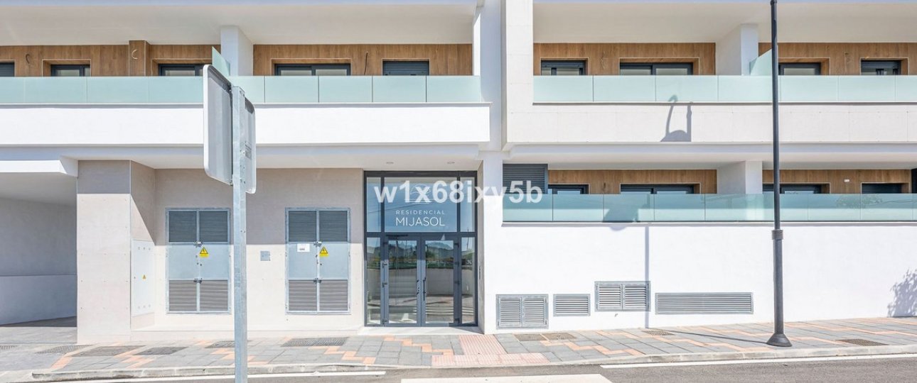 Wiederverkauf - apartment - Mijas - Mijas Centro