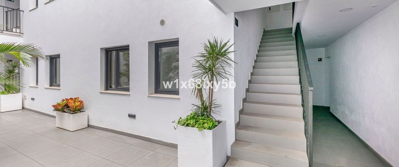 Wiederverkauf - apartment - Mijas - Mijas Centro