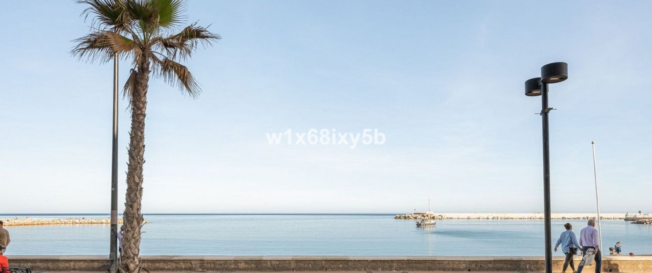 Wiederverkauf - apartment - Mijas - Mijas Centro