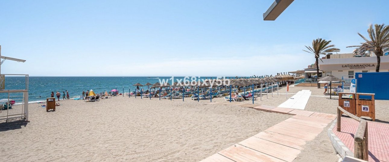 Wiederverkauf - apartment - Mijas - Mijas Centro