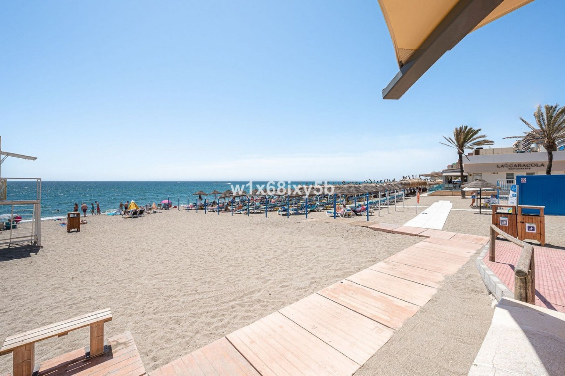 Wiederverkauf - apartment - Mijas - Mijas Centro