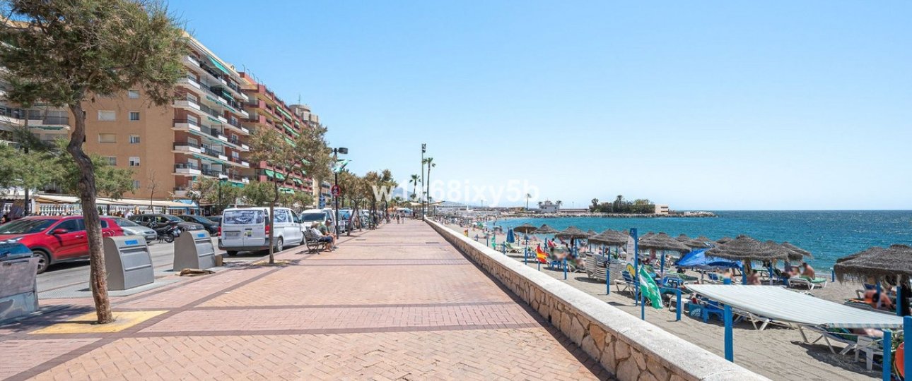 Wiederverkauf - apartment - Mijas - Mijas Centro