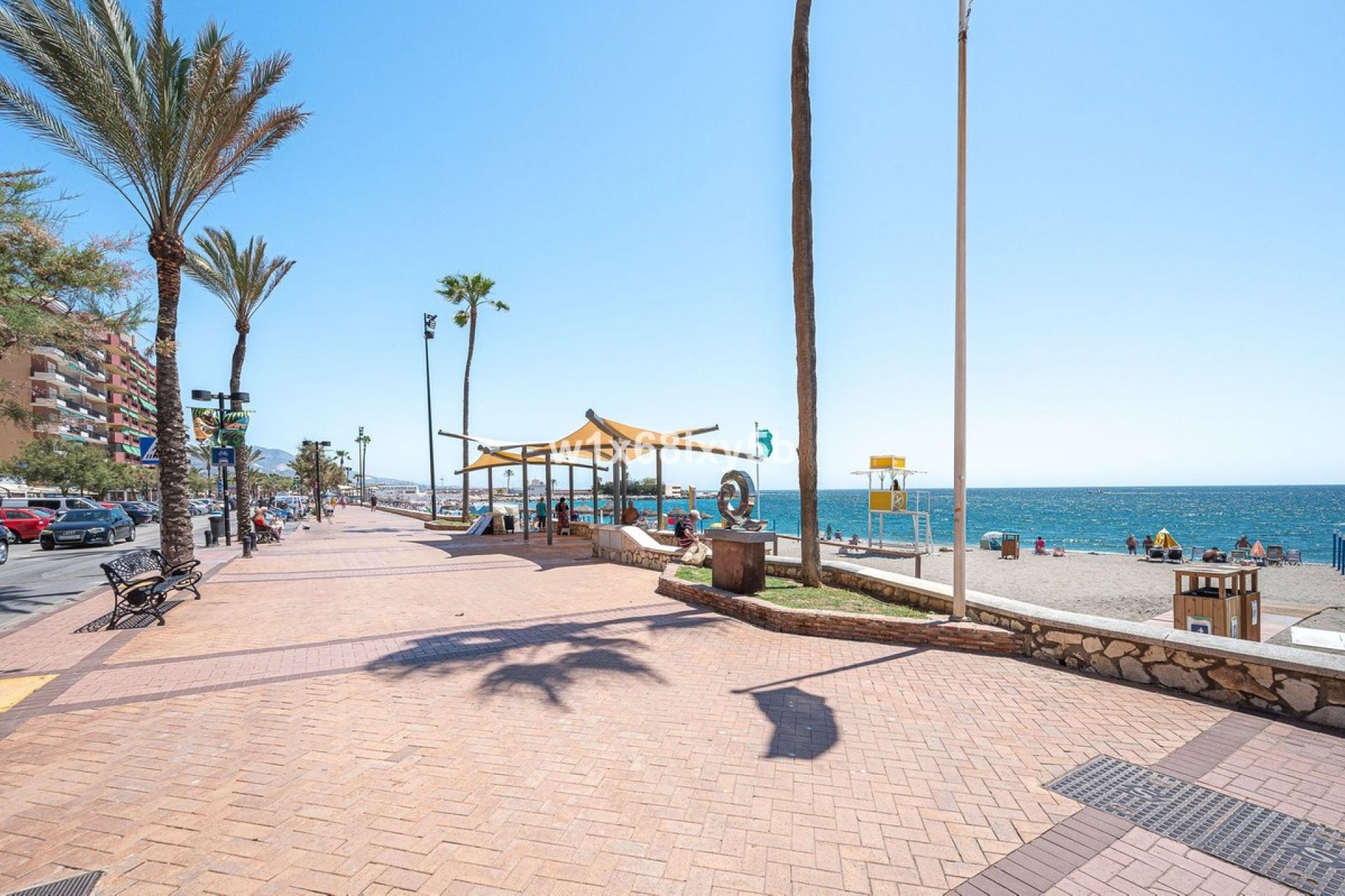 Wiederverkauf - apartment - Mijas - Mijas Centro