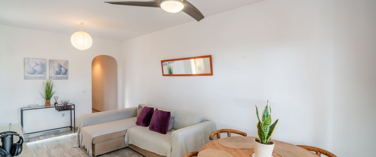 Wiederverkauf - apartment - Mijas - Mijas Centro