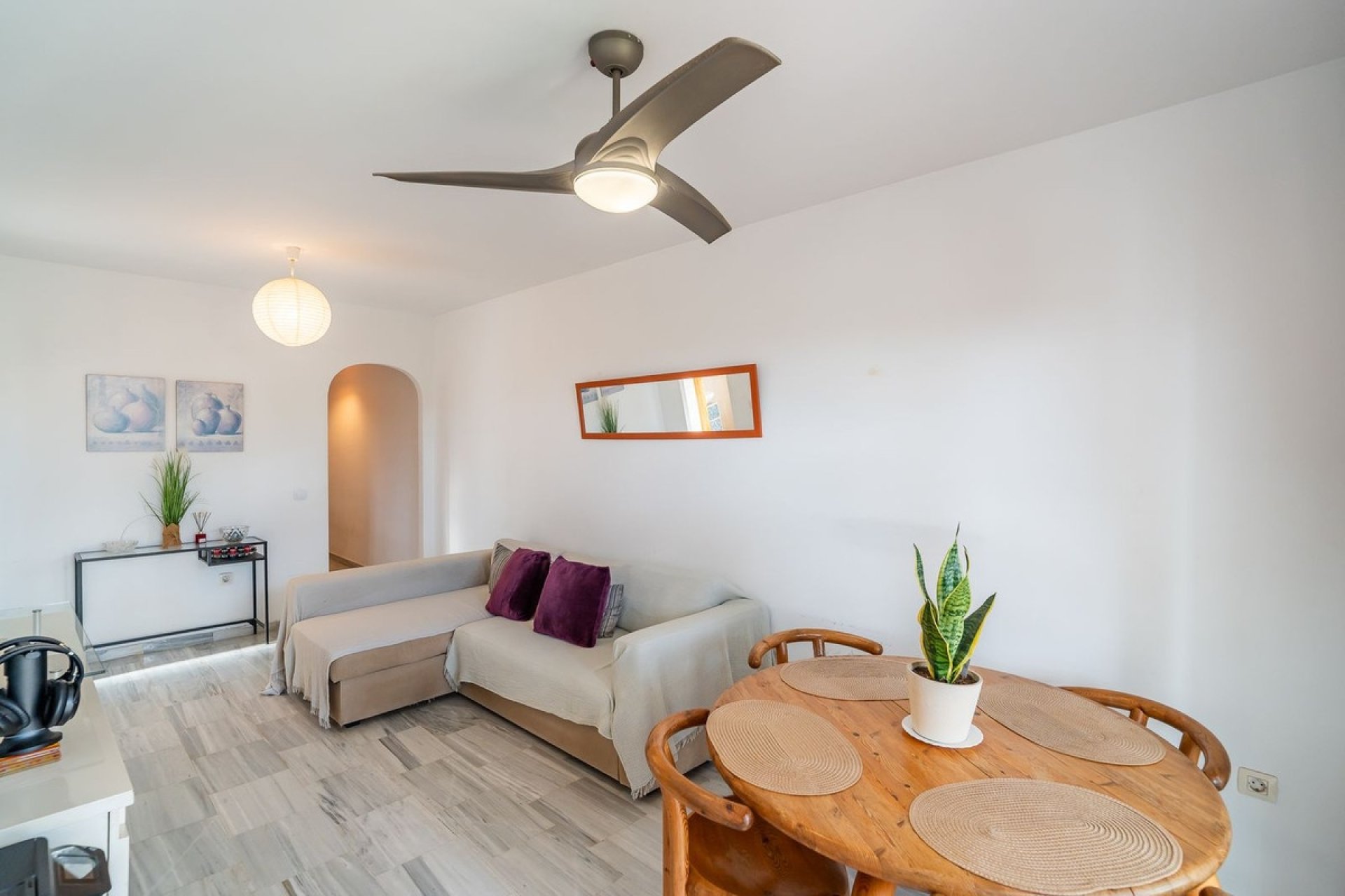 Wiederverkauf - apartment - Mijas - Mijas Centro