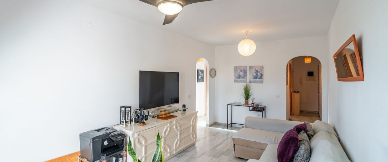 Wiederverkauf - apartment - Mijas - Mijas Centro
