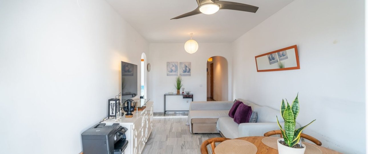 Wiederverkauf - apartment - Mijas - Mijas Centro