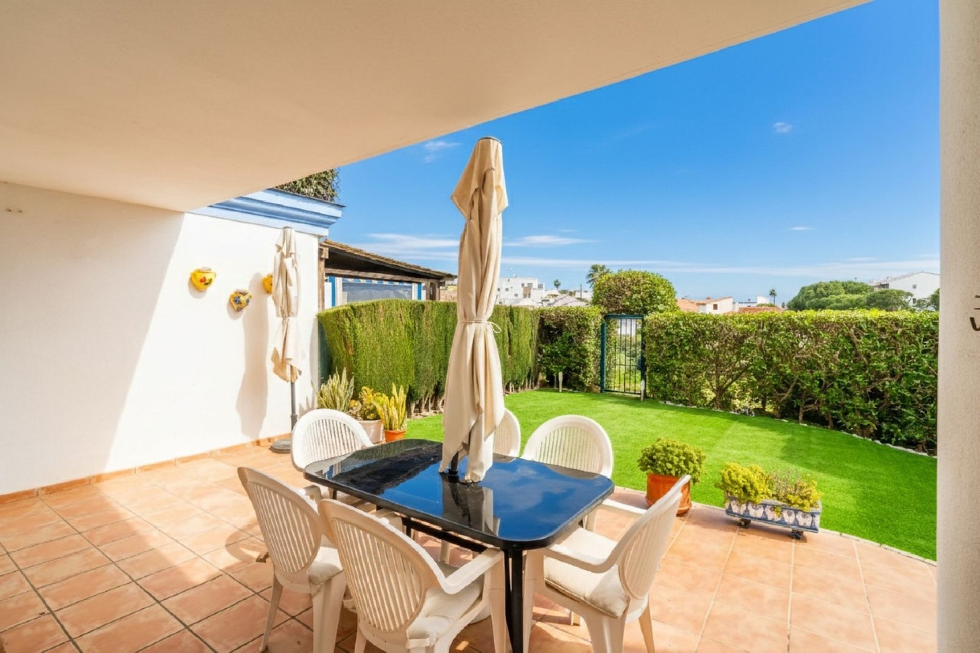 Wiederverkauf - apartment - Mijas - Mijas Centro