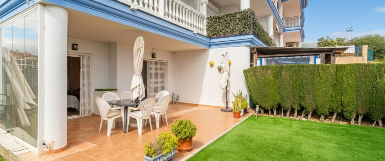 Wiederverkauf - apartment - Mijas - Mijas Centro