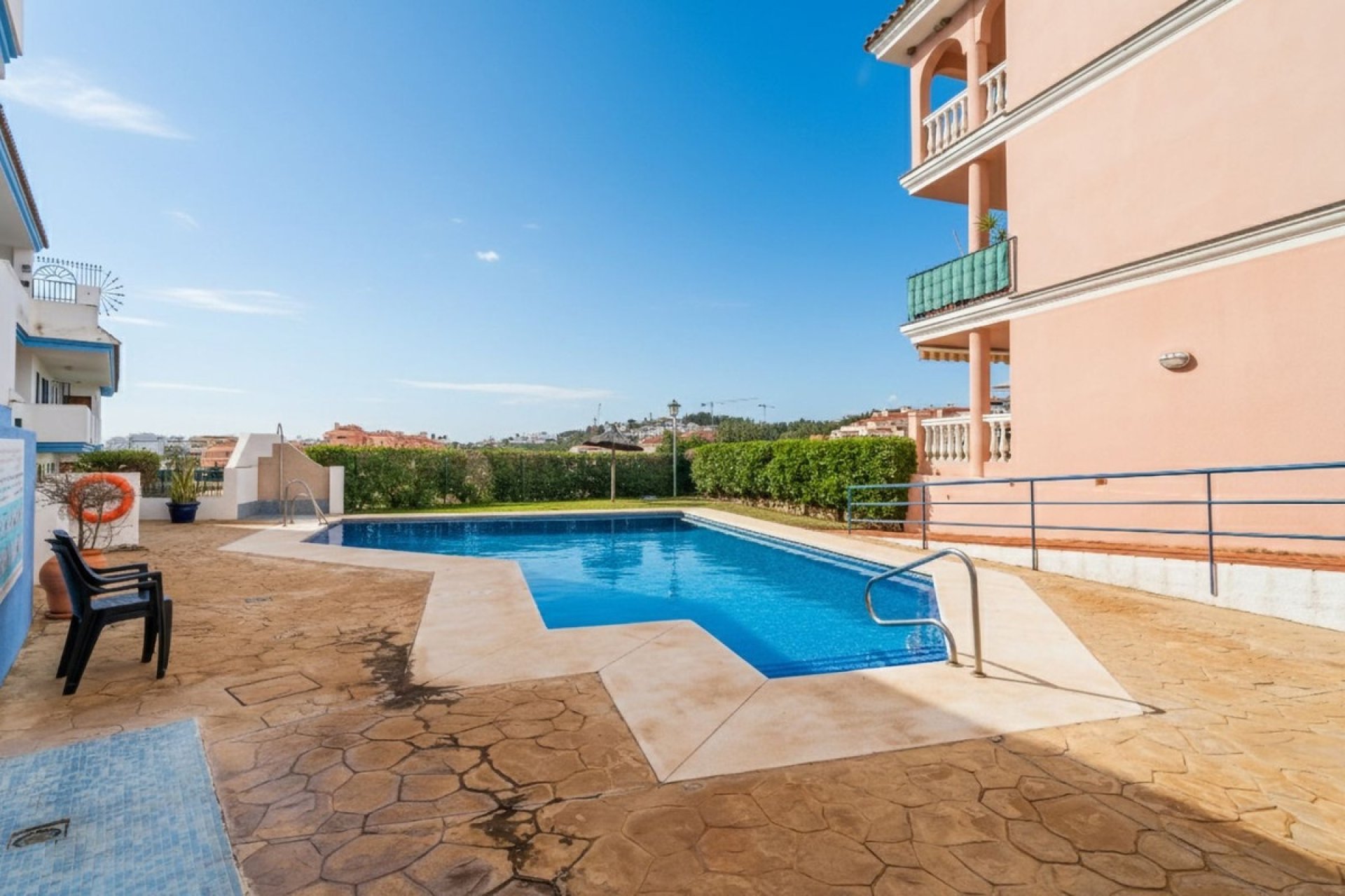 Wiederverkauf - apartment - Mijas - Mijas Centro