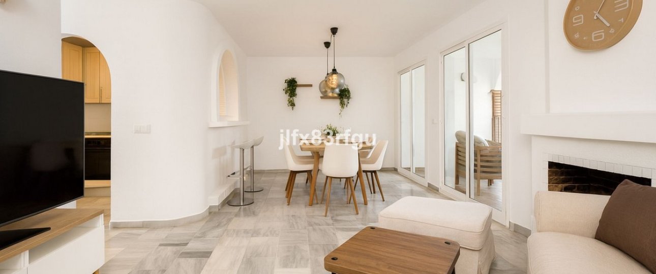 Wiederverkauf - apartment - Mijas - Mijas Centro