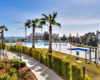 Wiederverkauf - apartment - Mijas - Mijas Costa