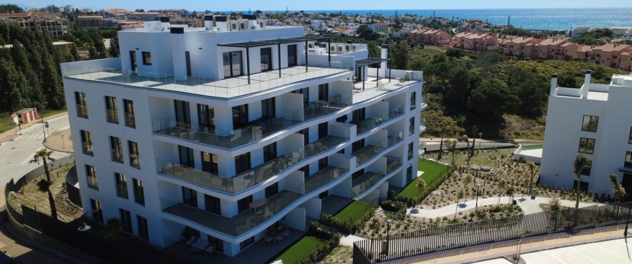 Wiederverkauf - apartment - Mijas - Mijas Costa