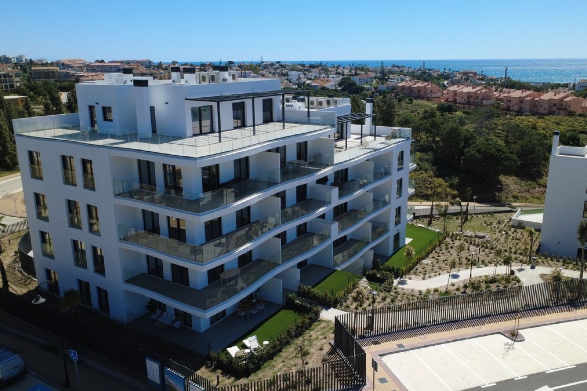 Wiederverkauf - apartment - Mijas - Mijas Costa