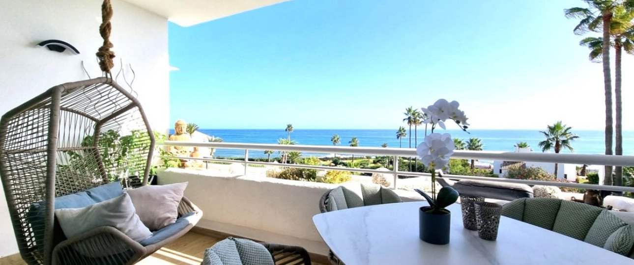 Wiederverkauf - apartment - Mijas - Mijas Costa