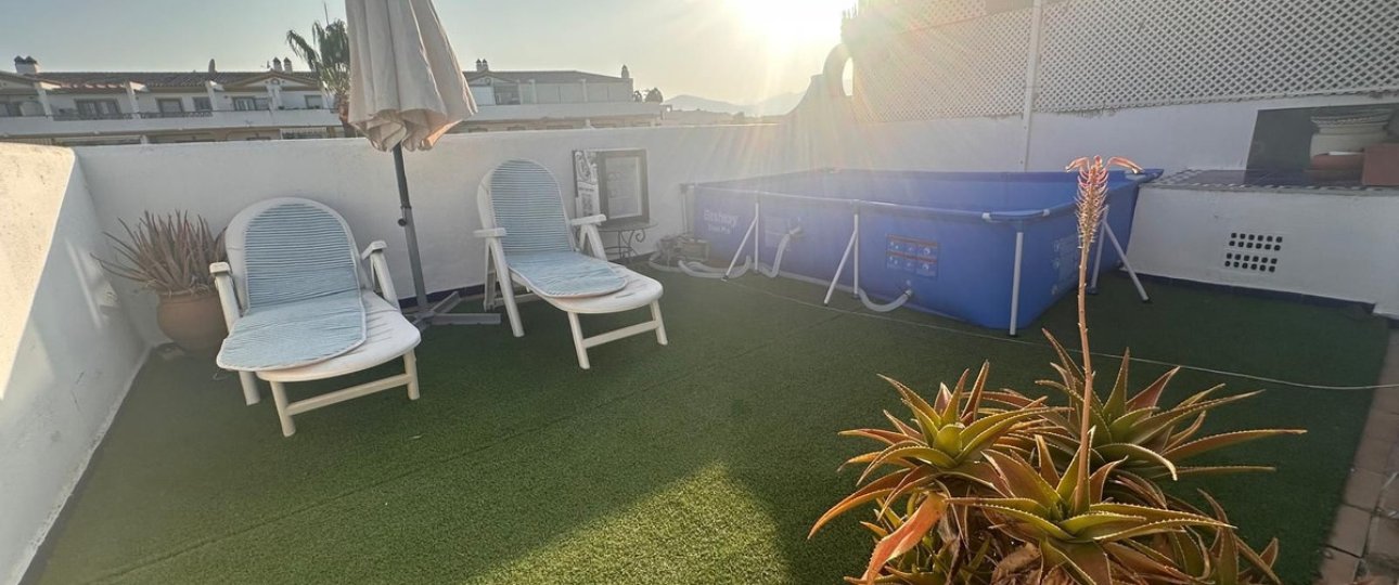 Wiederverkauf - apartment - Mijas - Mijas Costa
