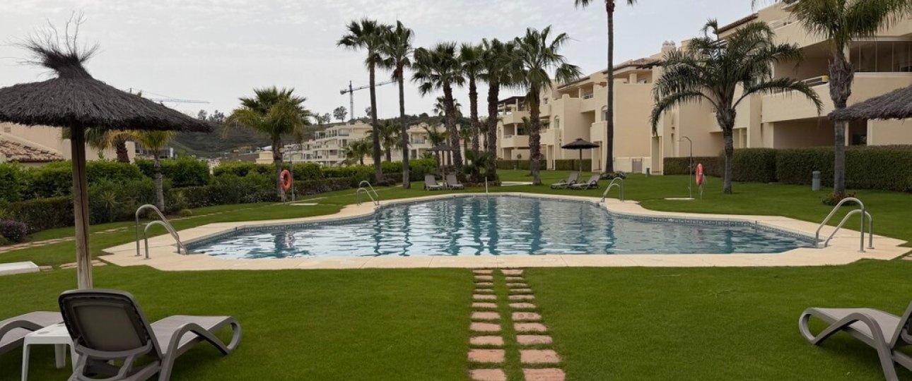Wiederverkauf - apartment - Mijas - Mijas Costa