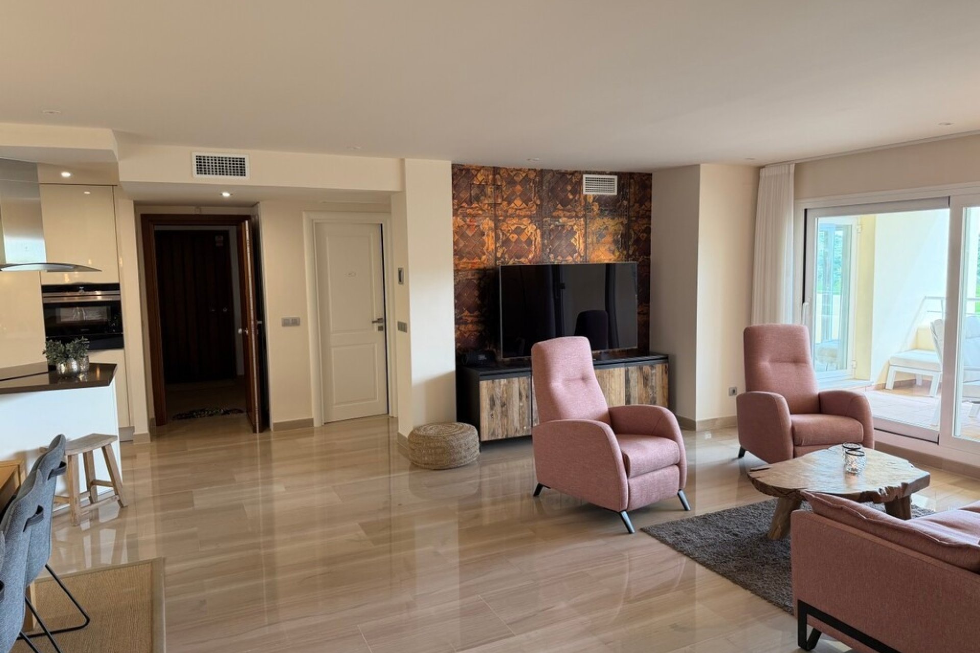 Wiederverkauf - apartment - Mijas - Mijas Costa