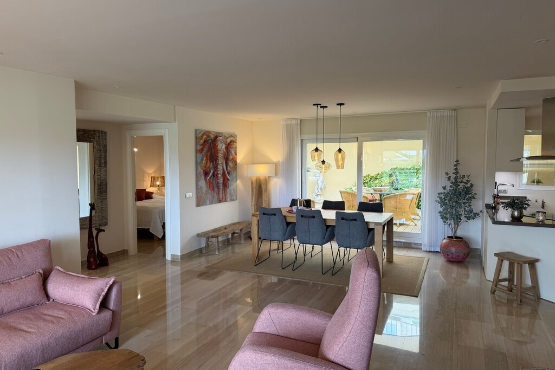 Wiederverkauf - apartment - Mijas - Mijas Costa