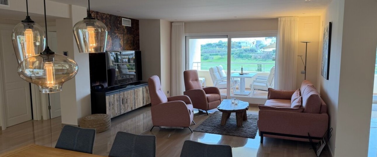 Wiederverkauf - apartment - Mijas - Mijas Costa