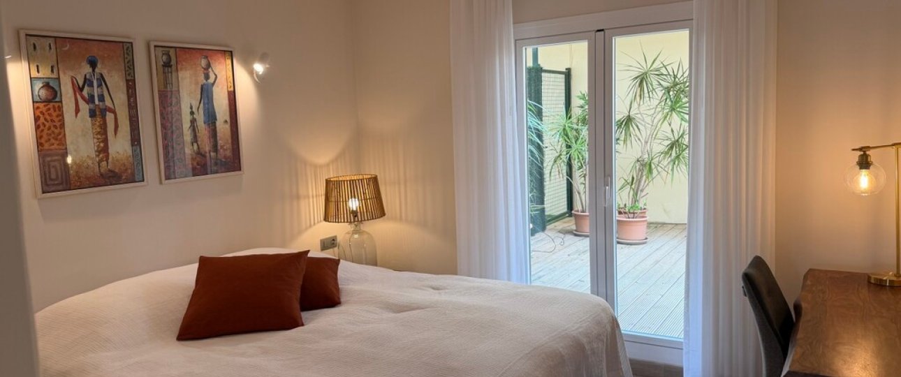 Wiederverkauf - apartment - Mijas - Mijas Costa