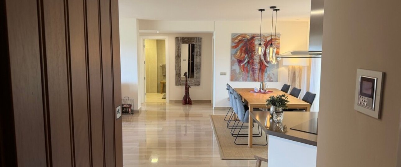 Wiederverkauf - apartment - Mijas - Mijas Costa