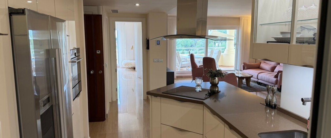 Wiederverkauf - apartment - Mijas - Mijas Costa