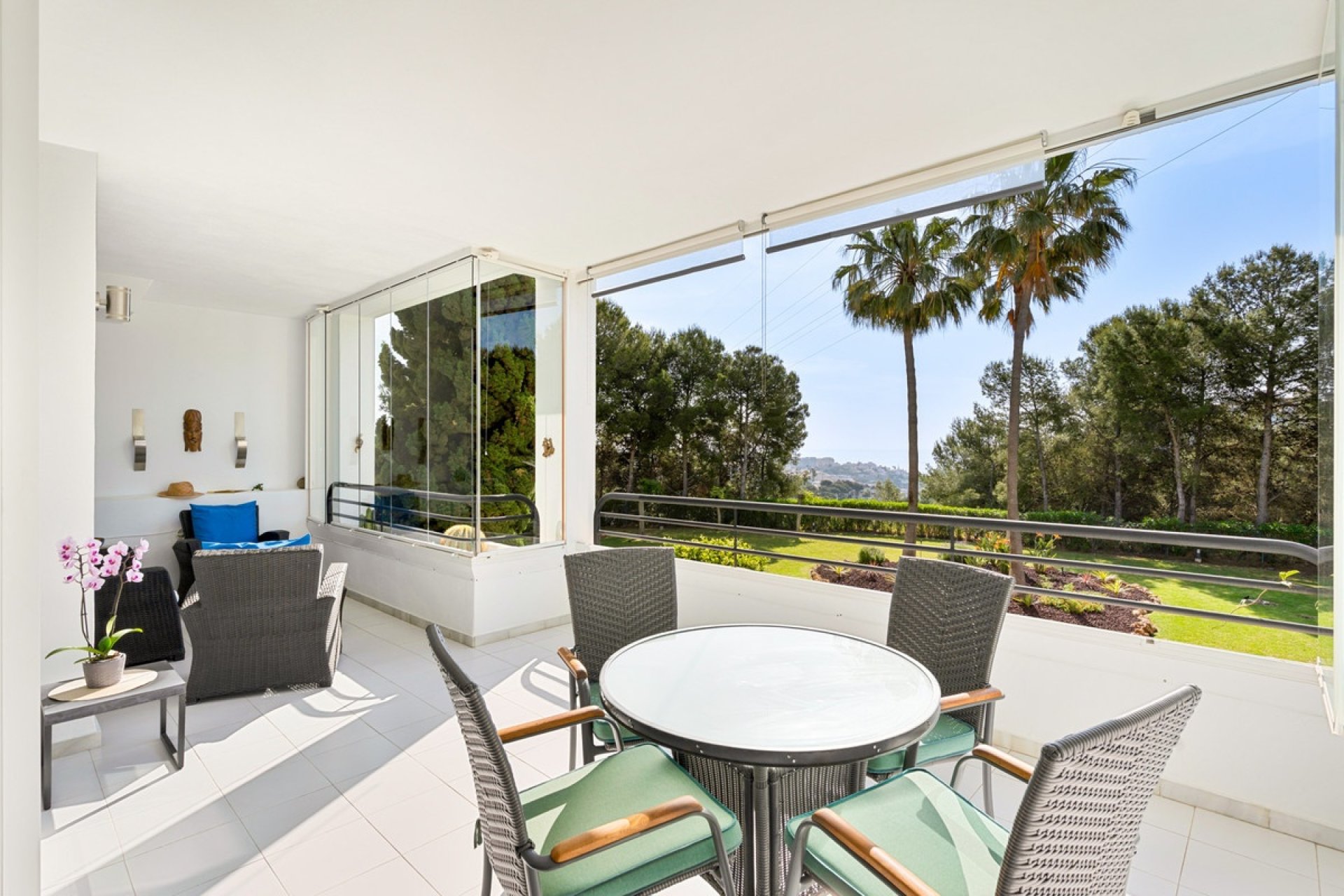 Wiederverkauf - apartment - Mijas - Mijas Costa