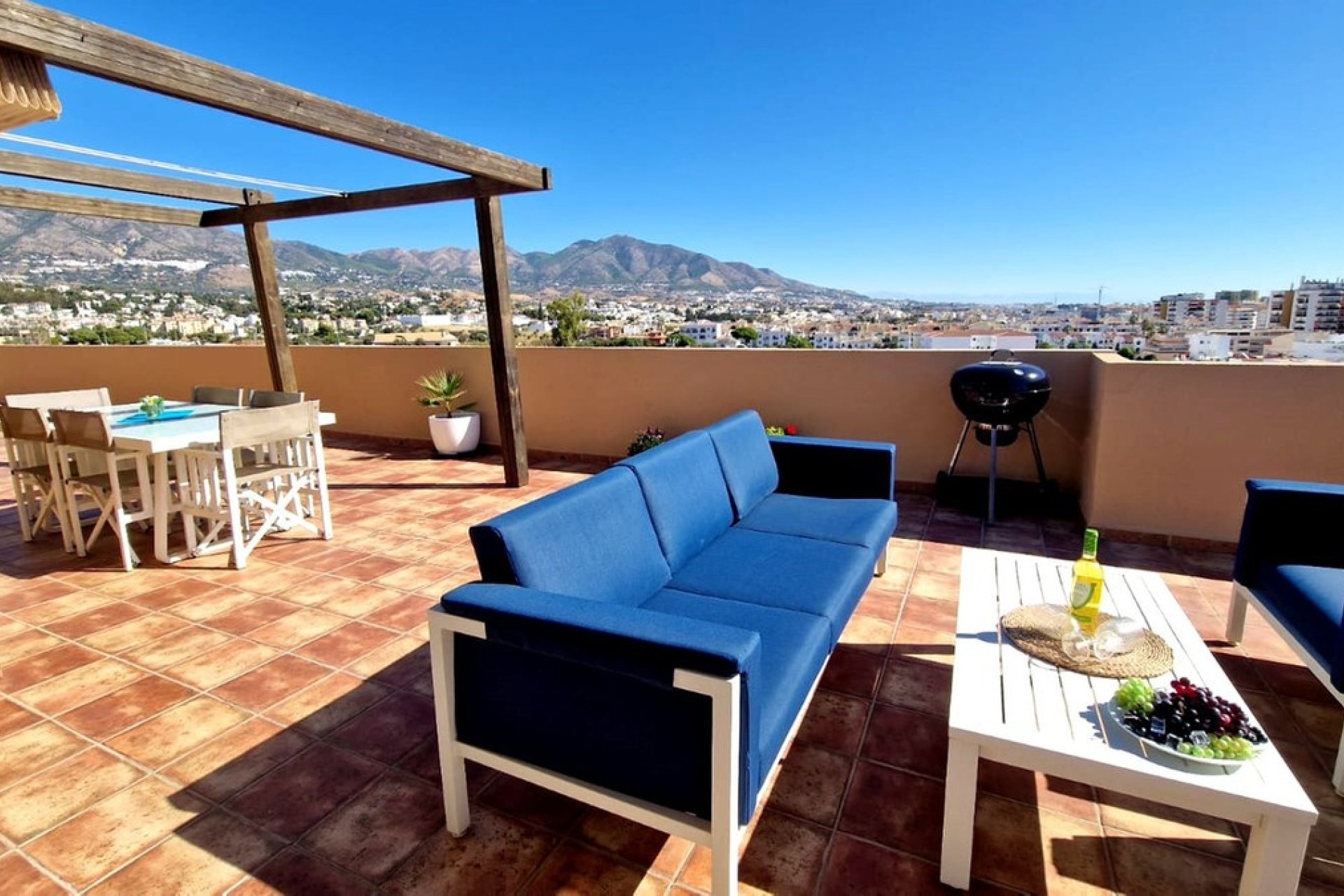 Wiederverkauf - apartment - Mijas - Mijas Costa