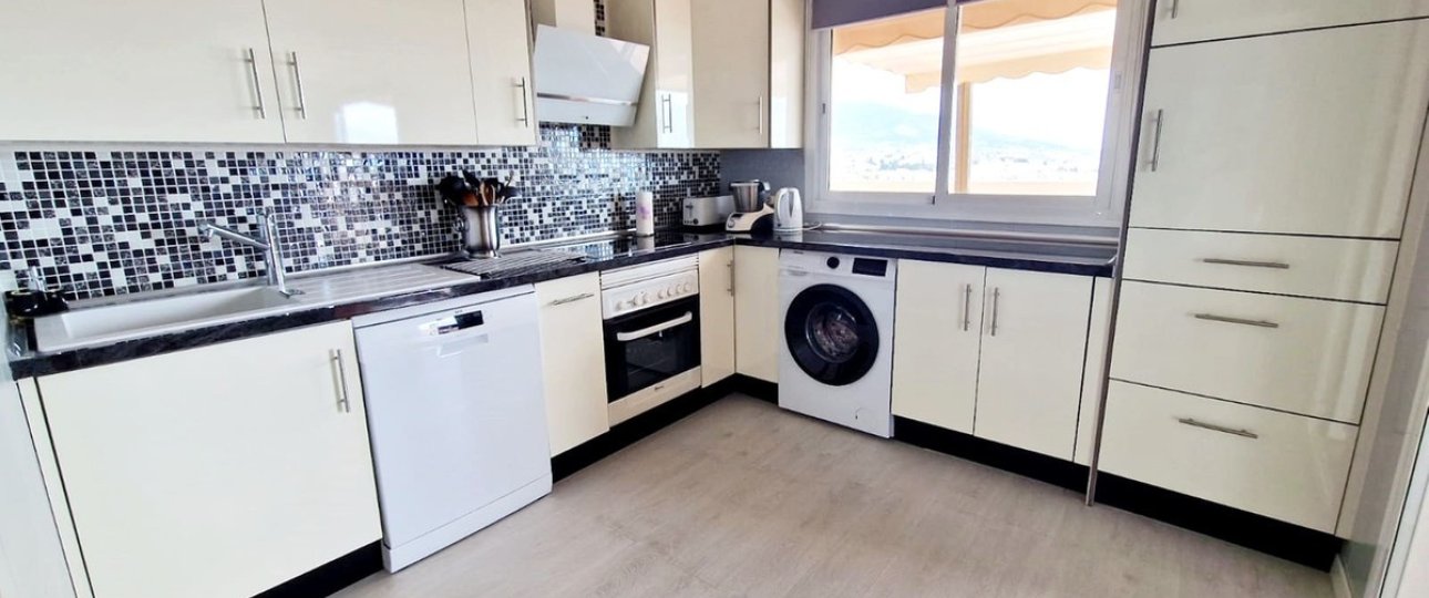 Wiederverkauf - apartment - Mijas - Mijas Costa