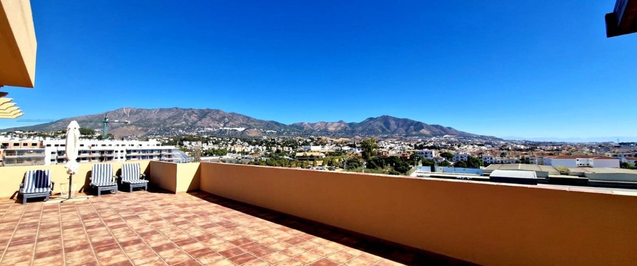 Wiederverkauf - apartment - Mijas - Mijas Costa
