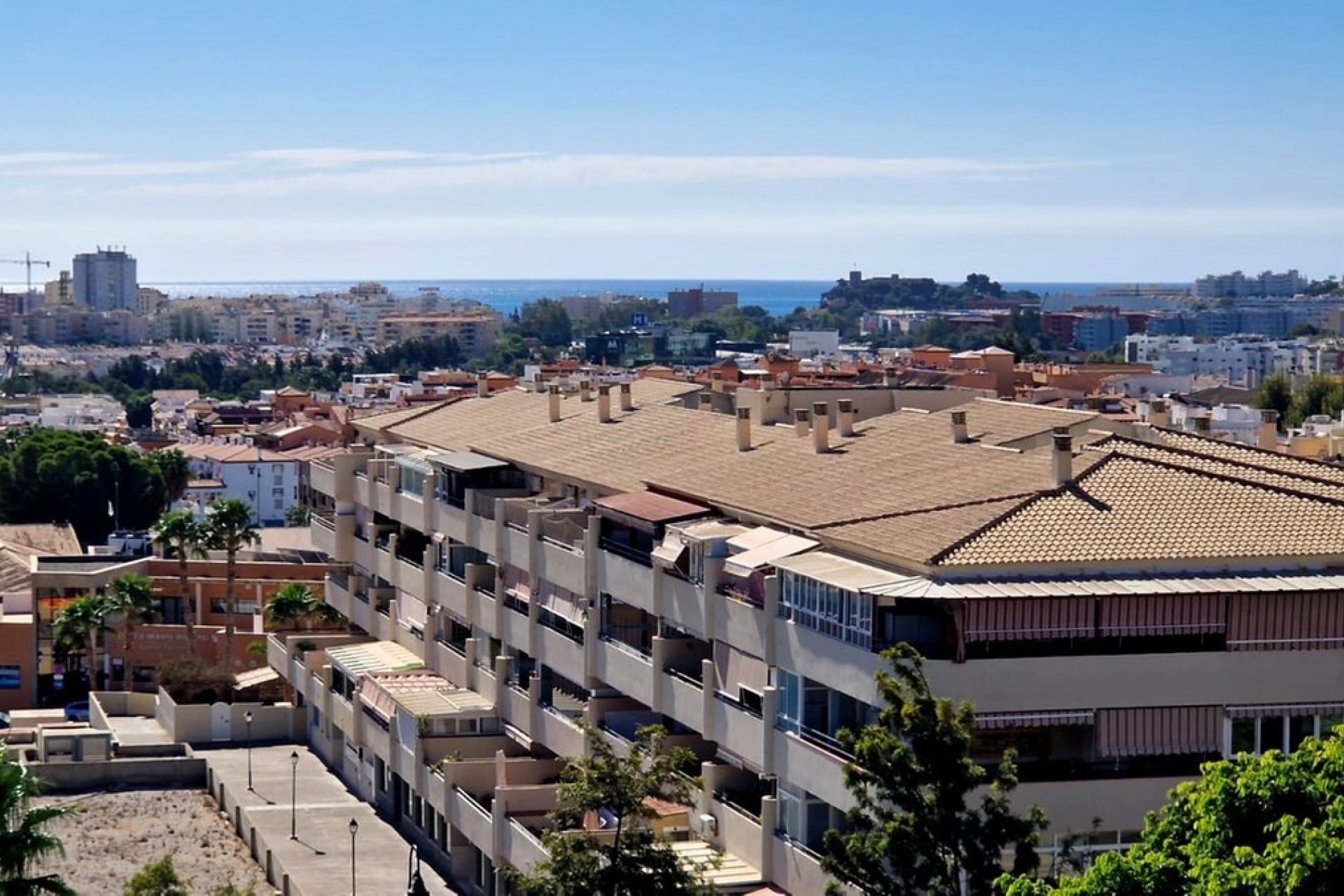 Wiederverkauf - apartment - Mijas - Mijas Costa
