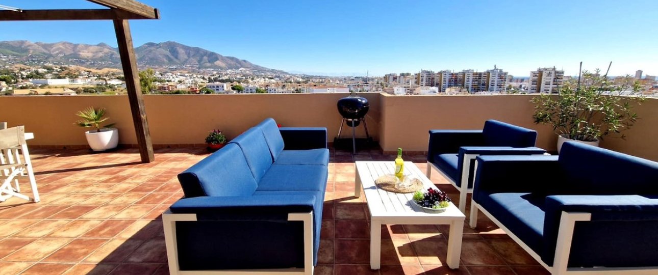Wiederverkauf - apartment - Mijas - Mijas Costa