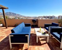 Wiederverkauf - apartment - Mijas - Mijas Costa