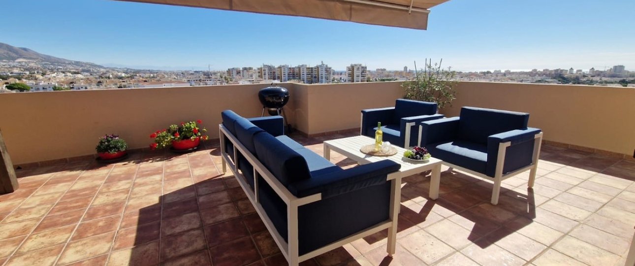 Wiederverkauf - apartment - Mijas - Mijas Costa