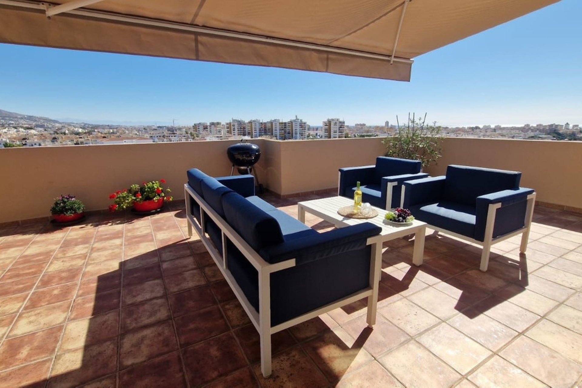 Wiederverkauf - apartment - Mijas - Mijas Costa