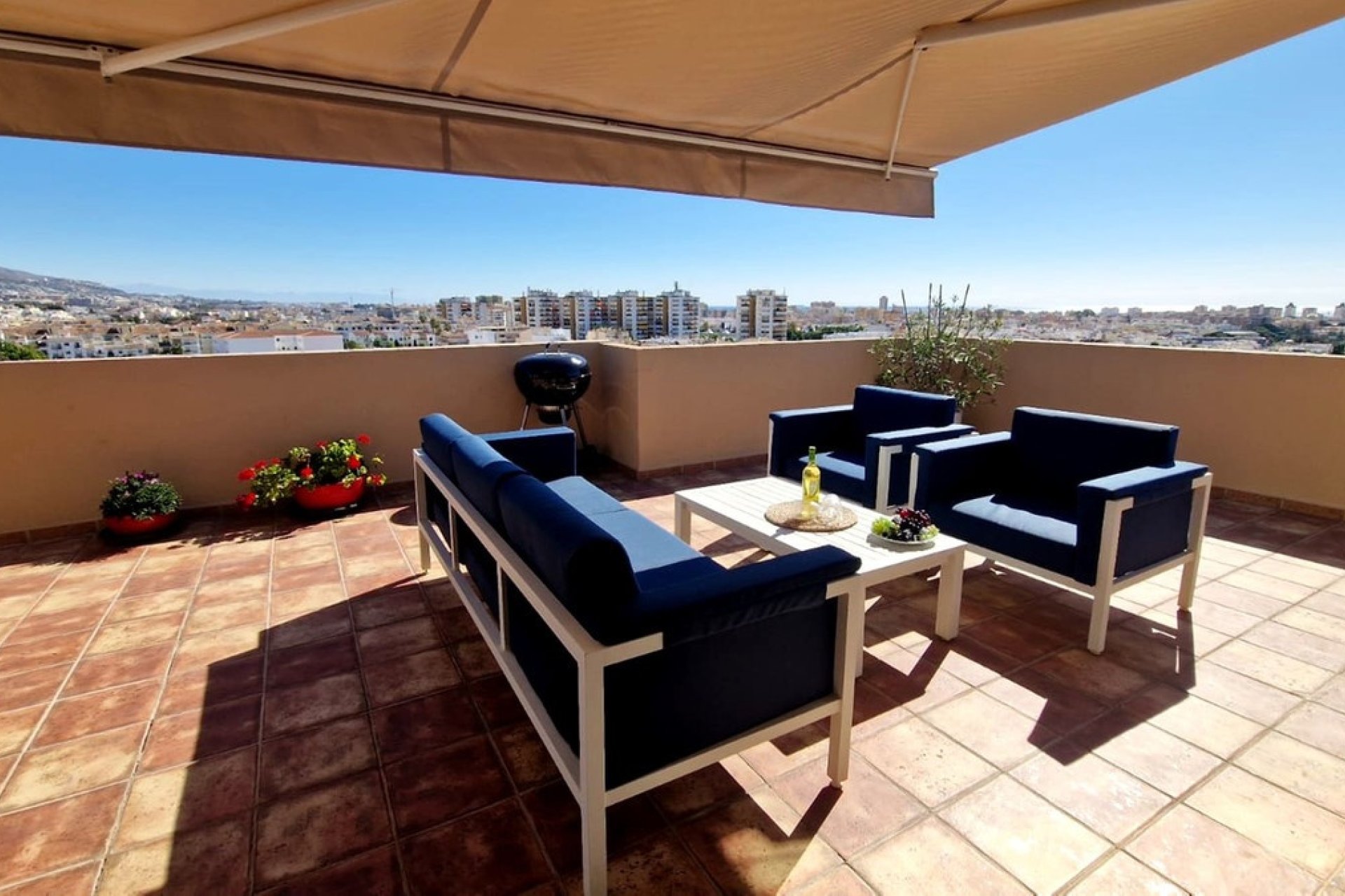 Wiederverkauf - apartment - Mijas - Mijas Costa