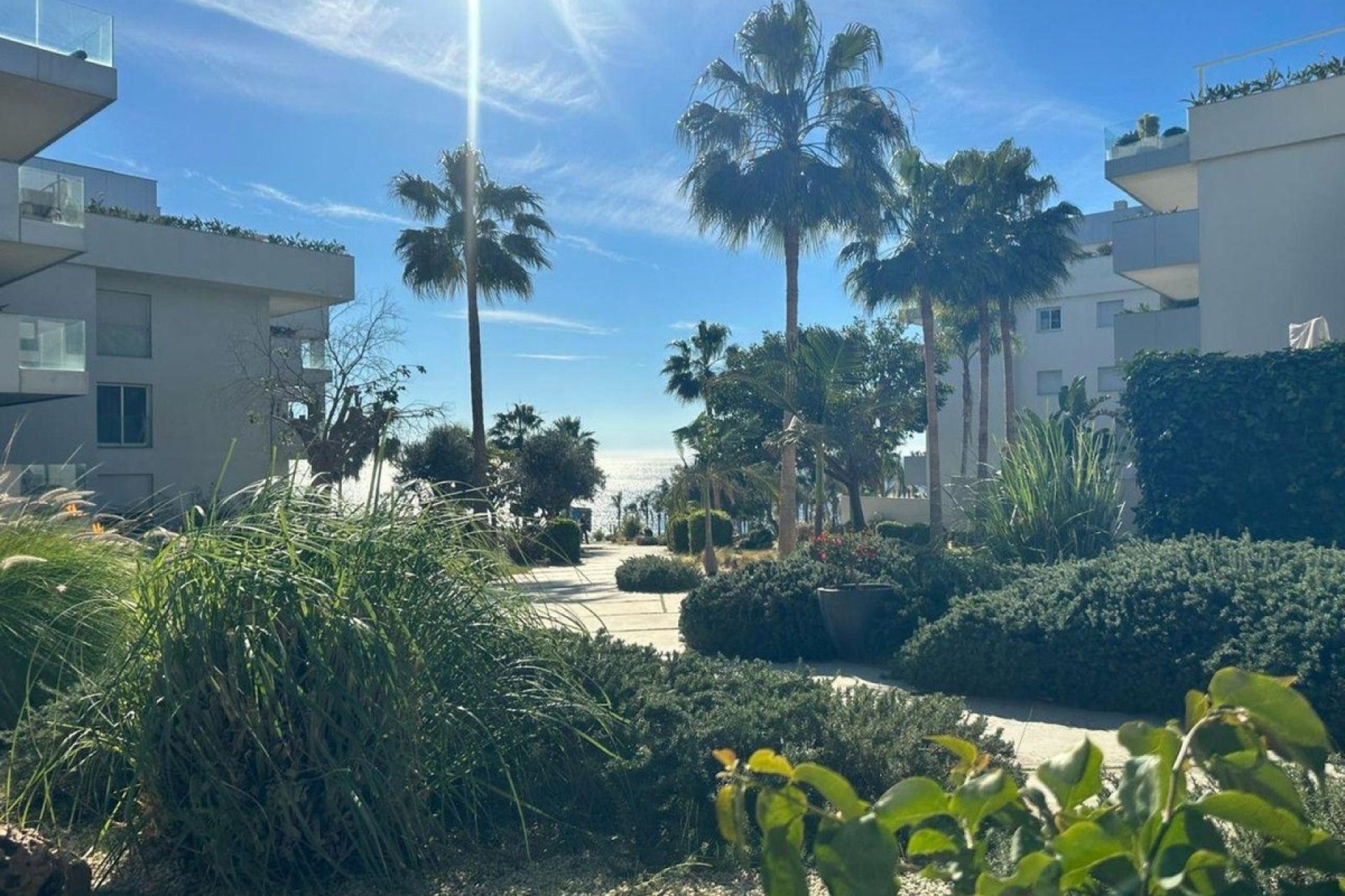 Wiederverkauf - apartment - Mijas - Mijas Costa