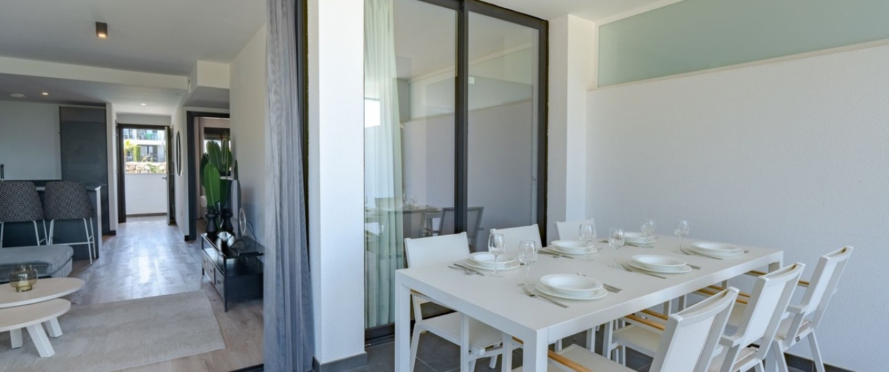 Wiederverkauf - apartment - Mijas - Mijas Costa