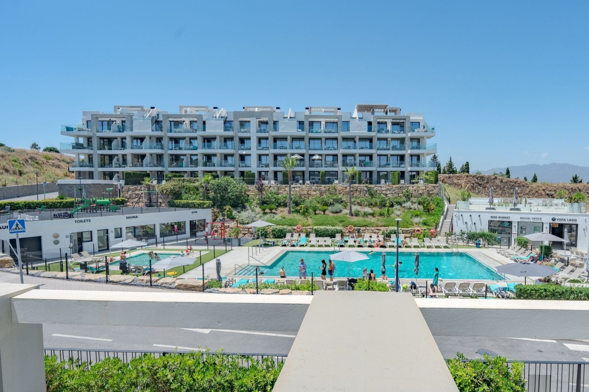 Wiederverkauf - apartment - Mijas - Mijas Costa