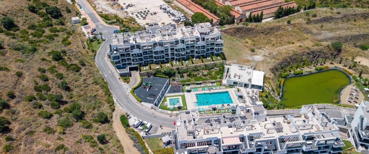 Wiederverkauf - apartment - Mijas - Mijas Costa