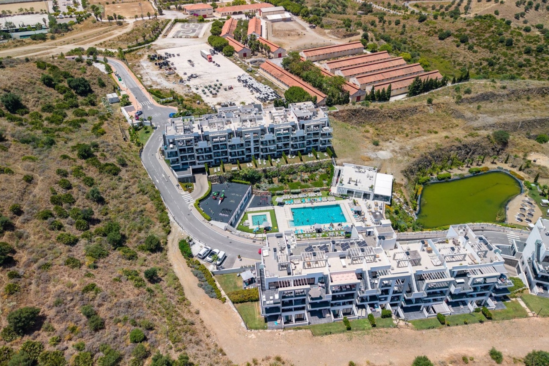 Wiederverkauf - apartment - Mijas - Mijas Costa