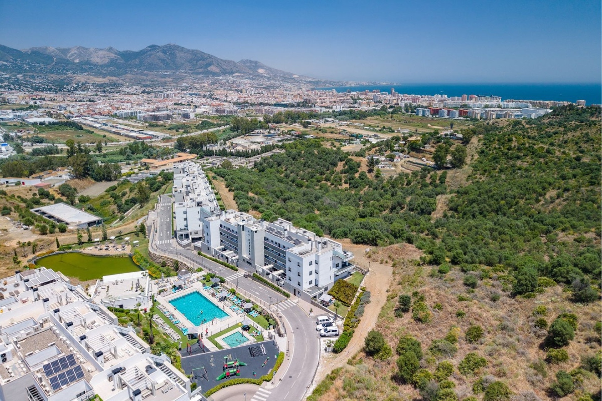 Wiederverkauf - apartment - Mijas - Mijas Costa