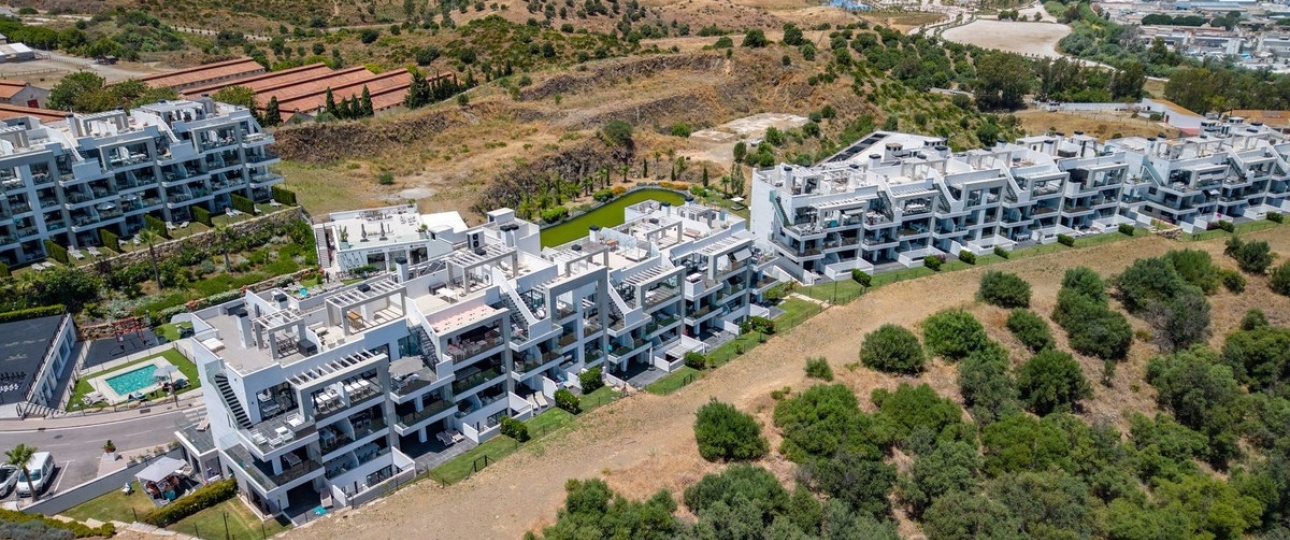 Wiederverkauf - apartment - Mijas - Mijas Costa
