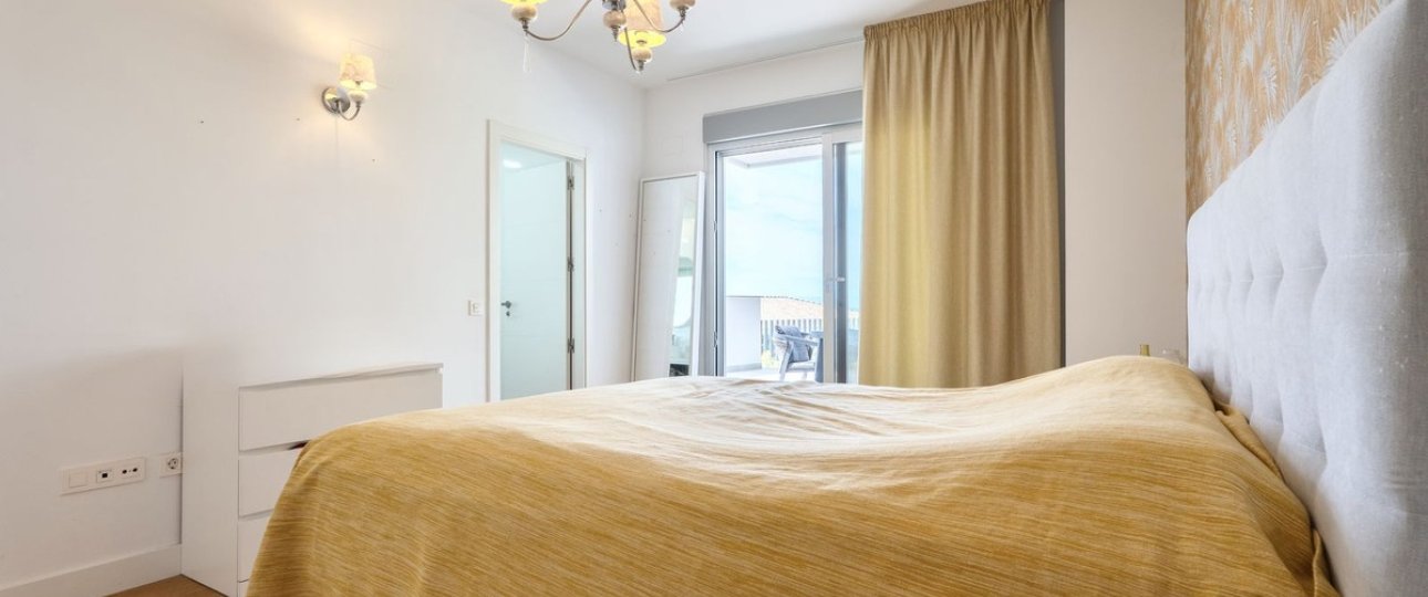 Wiederverkauf - apartment - Mijas - Mijas Costa