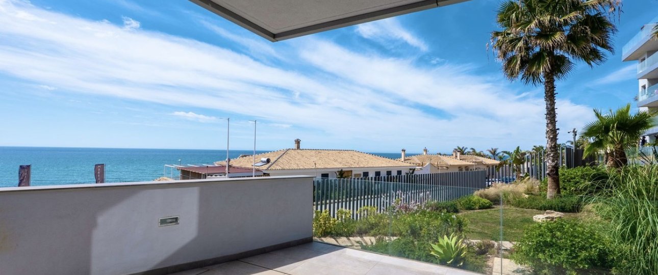 Wiederverkauf - apartment - Mijas - Mijas Costa