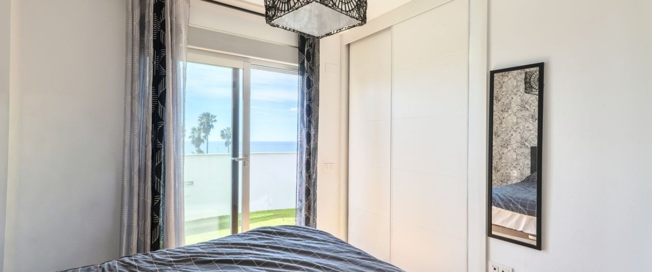 Wiederverkauf - apartment - Mijas - Mijas Costa
