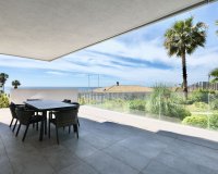 Wiederverkauf - apartment - Mijas - Mijas Costa