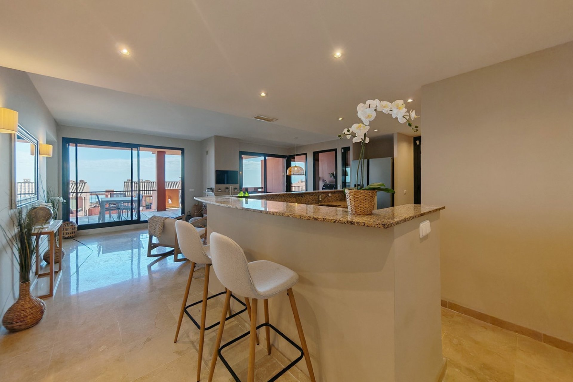 Wiederverkauf - apartment - Mijas - Mijas Costa