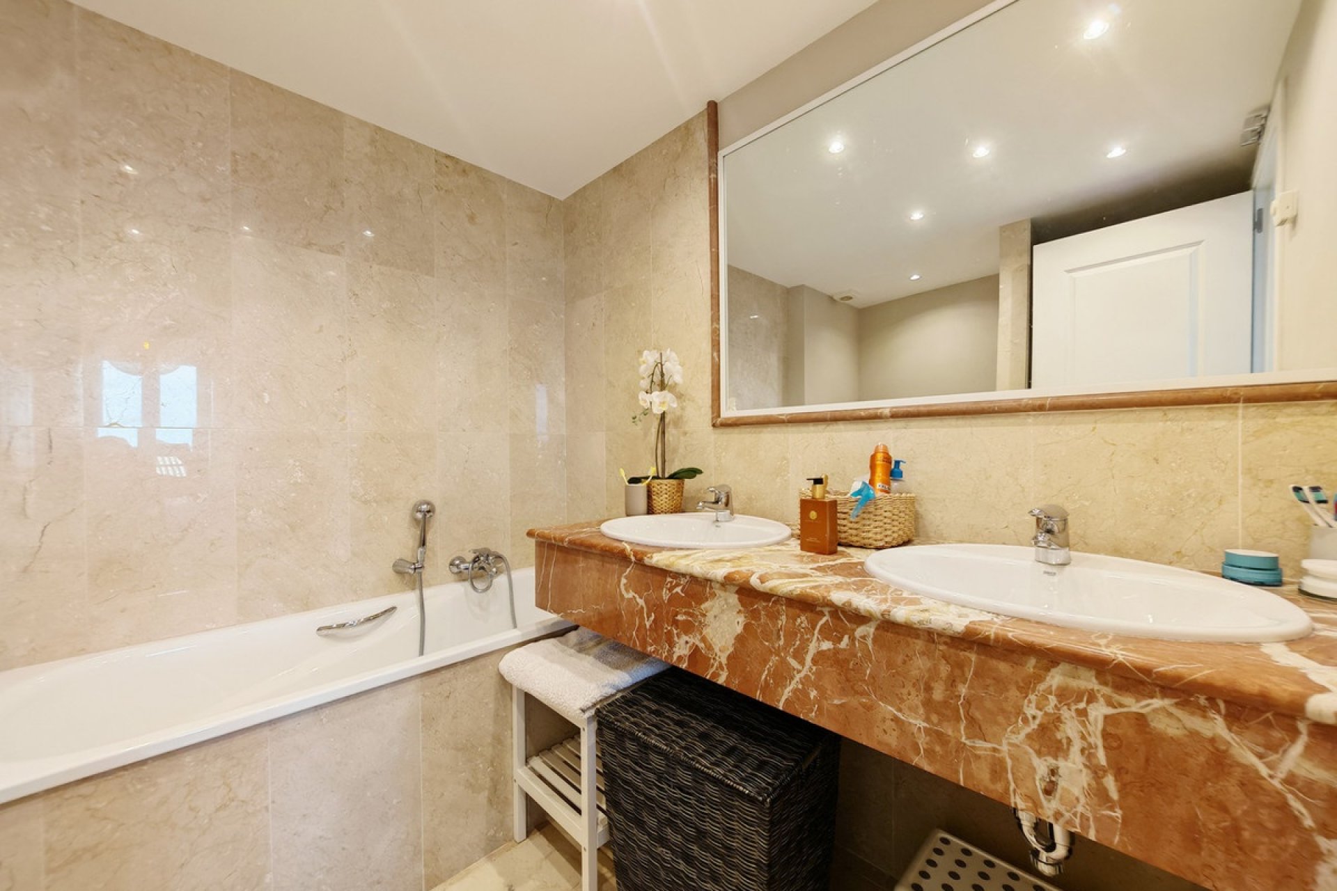 Wiederverkauf - apartment - Mijas - Mijas Costa
